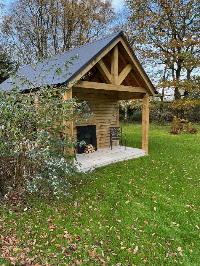 Country Garden House Holiday Homes Ballymoney Dış mekan fotoğraf