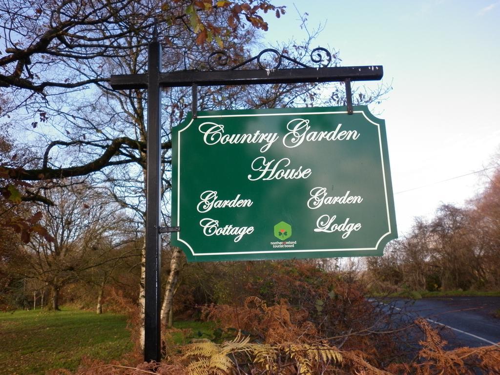 Country Garden House Holiday Homes Ballymoney Oda fotoğraf
